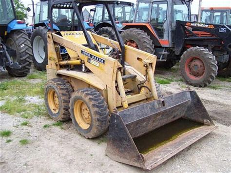 john deere jd 24 skid steer|john deere 24a skid steer.